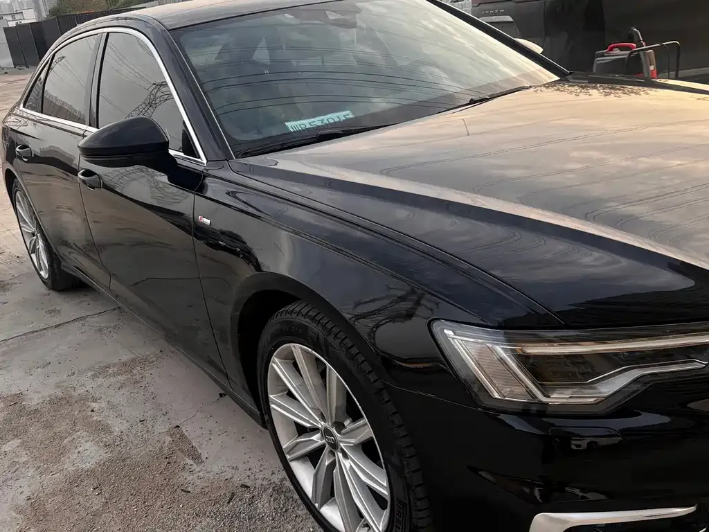 Audi A6L 2021 из CN, фото 5