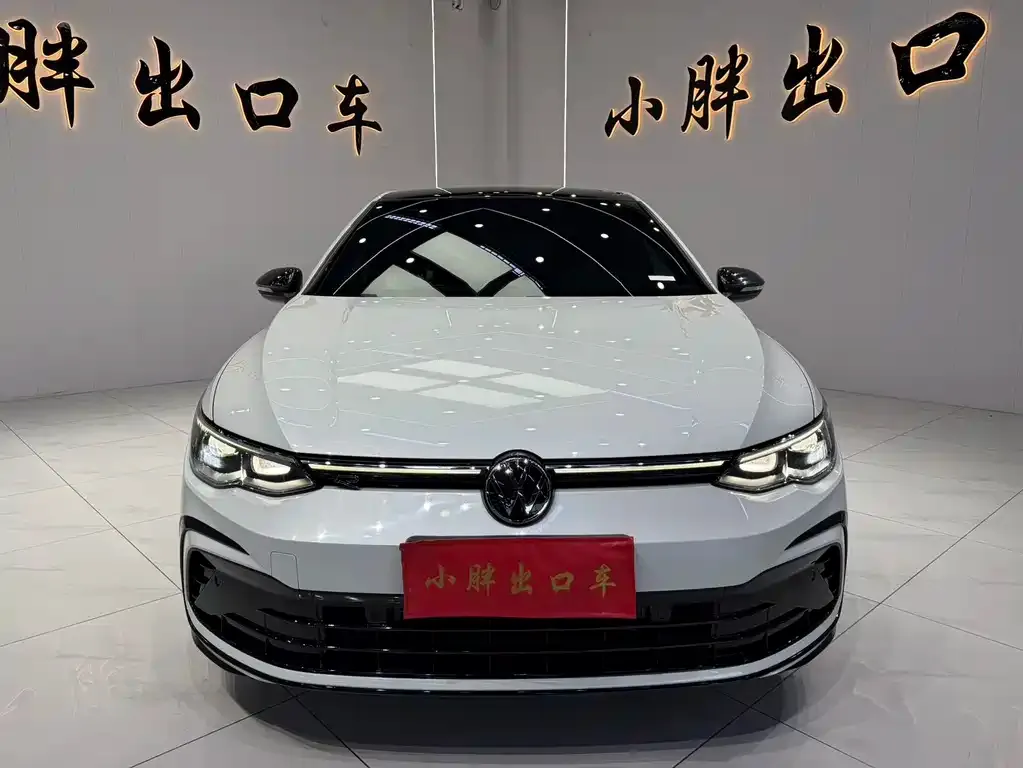 Volkswagen Golf 2022 из CN, фото 3