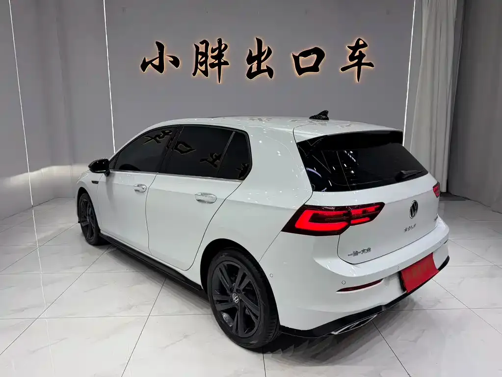 Volkswagen Golf 2022 из CN, фото 6