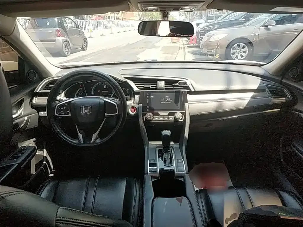 Honda Civic 2021 из CN, фото 5