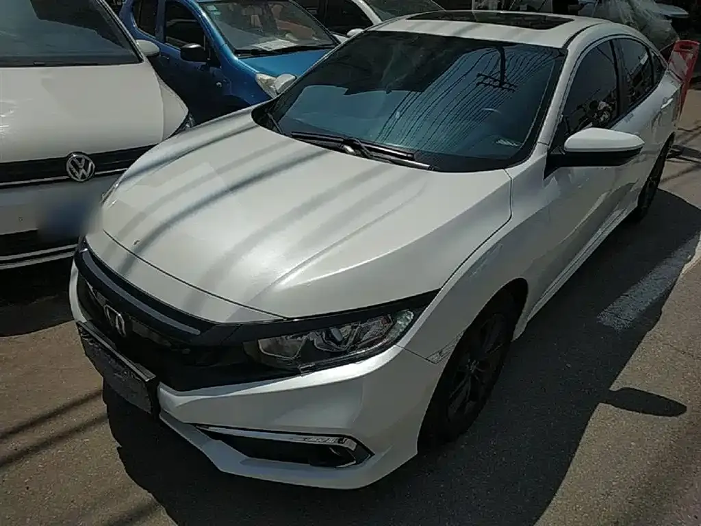 Honda Civic 2021 из CN, фото 3
