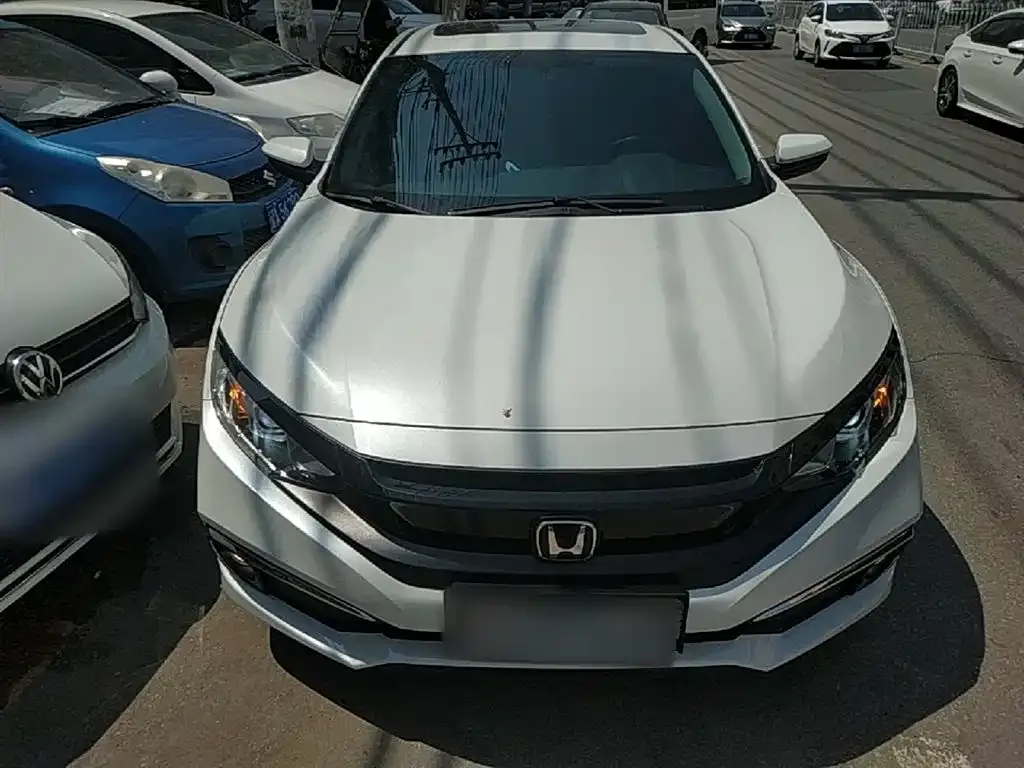 Honda Civic 2021 из CN, фото 9