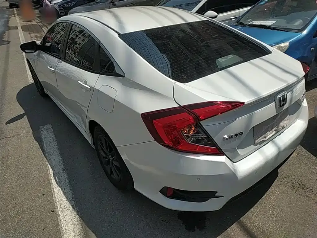 Honda Civic 2021 из CN, фото 6