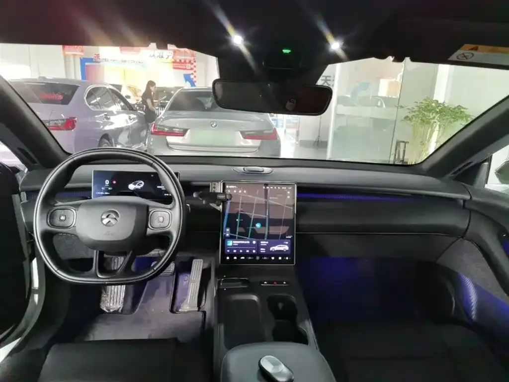 NIO ET5T 2024 из CN, фото 10