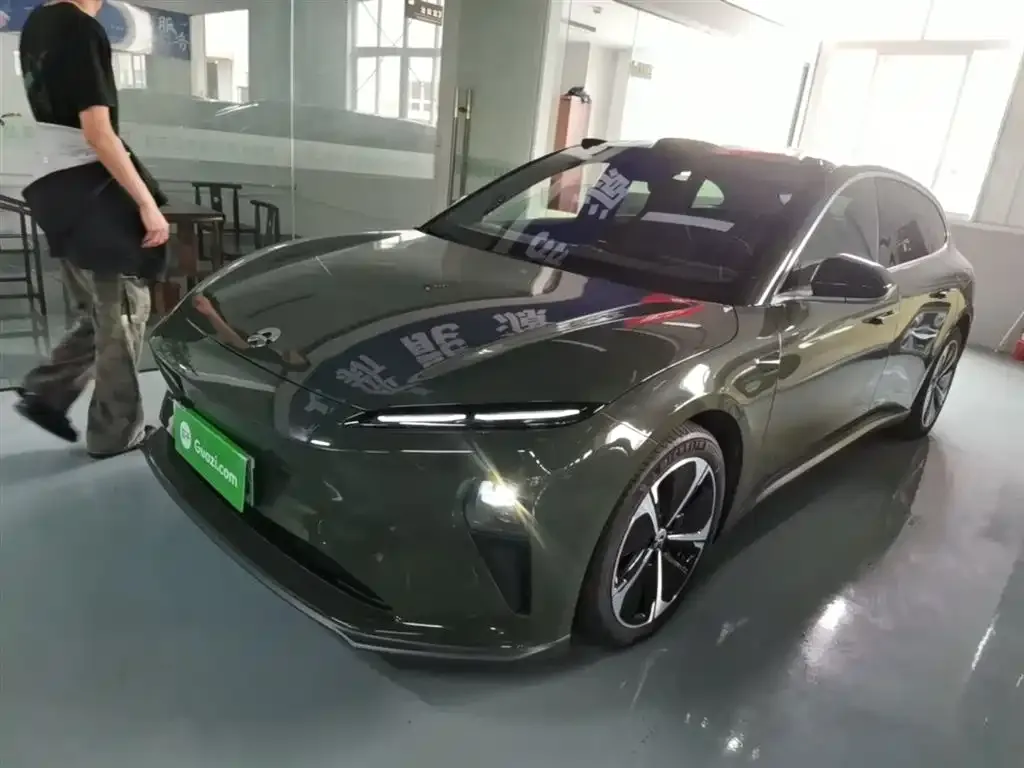 NIO ET5T 2024 из CN, фото 4