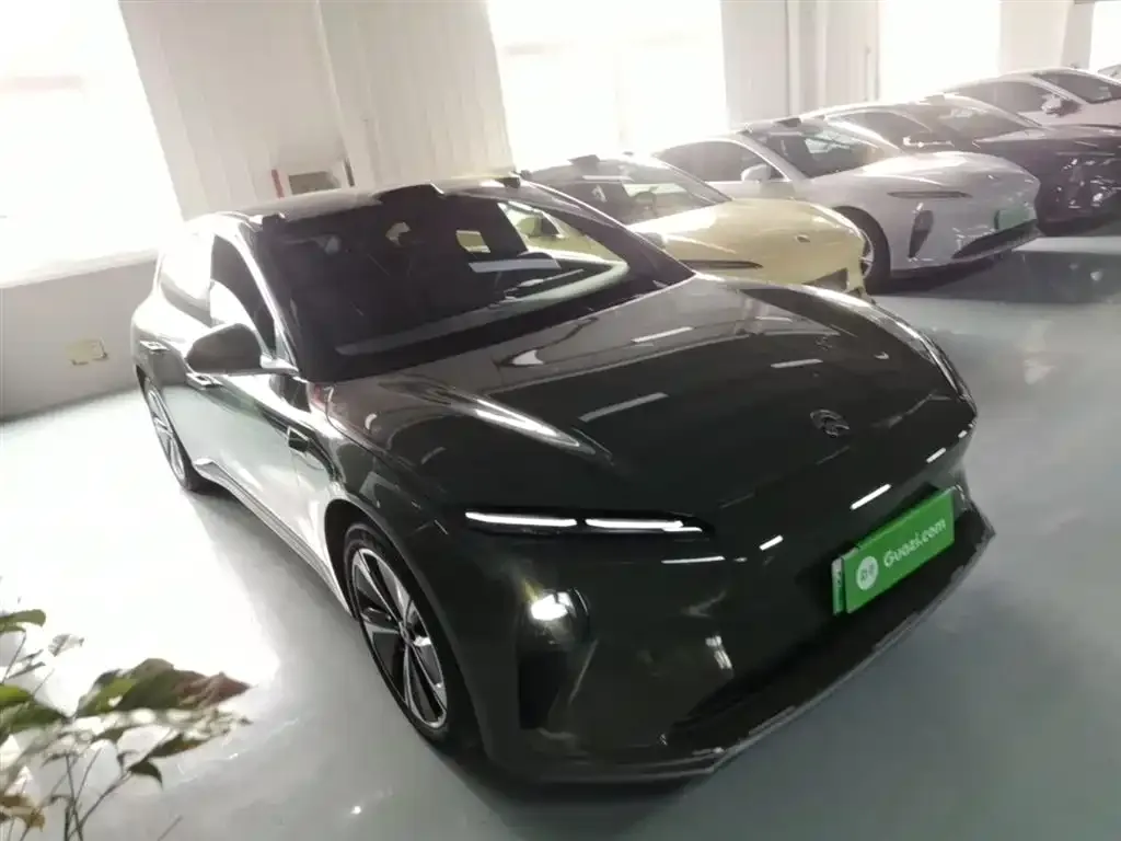 NIO ET5T 2024 из CN, фото 9