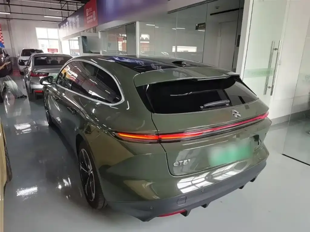 NIO ET5T 2024 из CN, фото 7