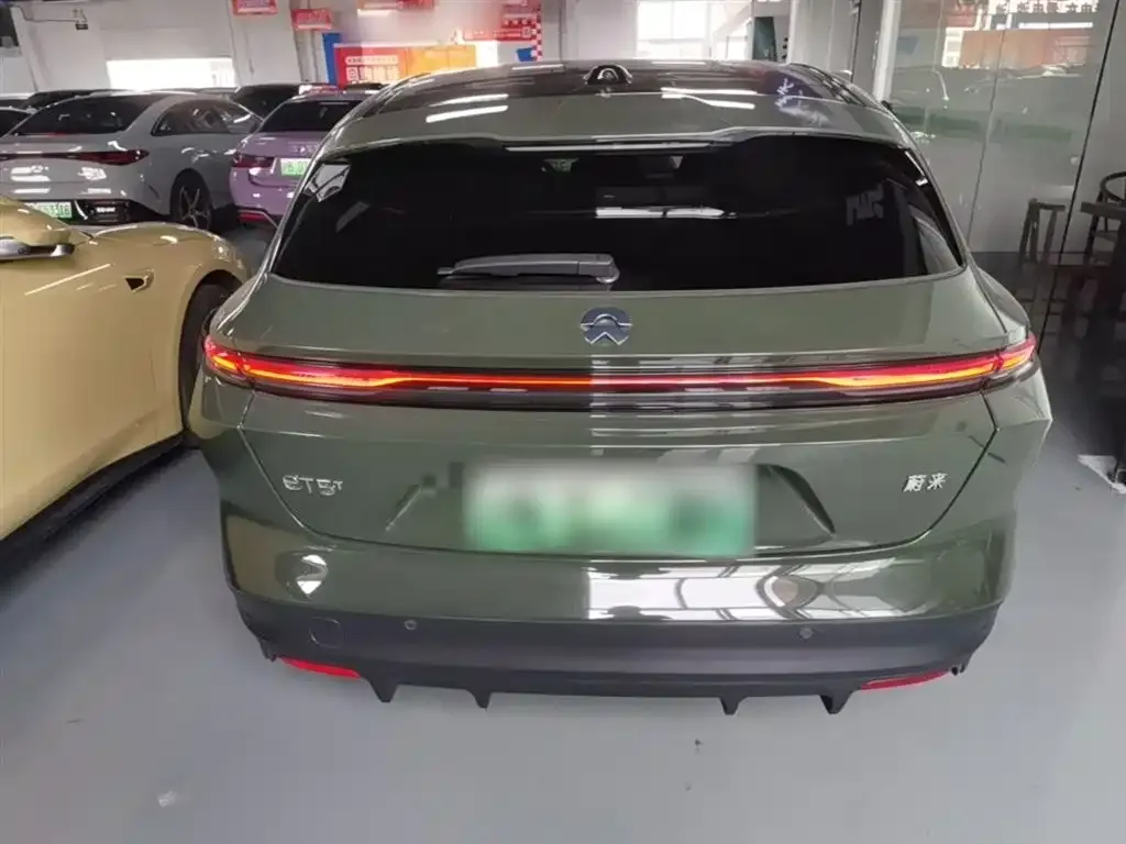NIO ET5T 2024 из CN, фото 8