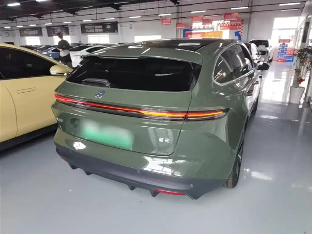 NIO ET5T 2024 из CN, фото 6