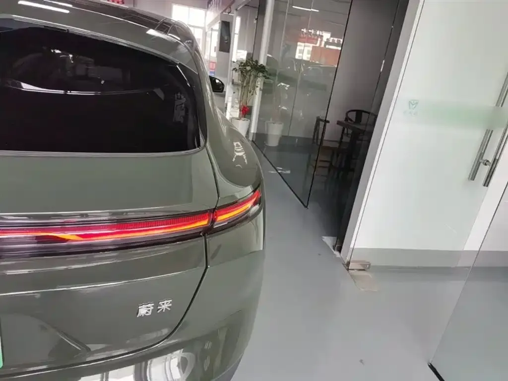 NIO ET5T 2024 из CN, фото 2