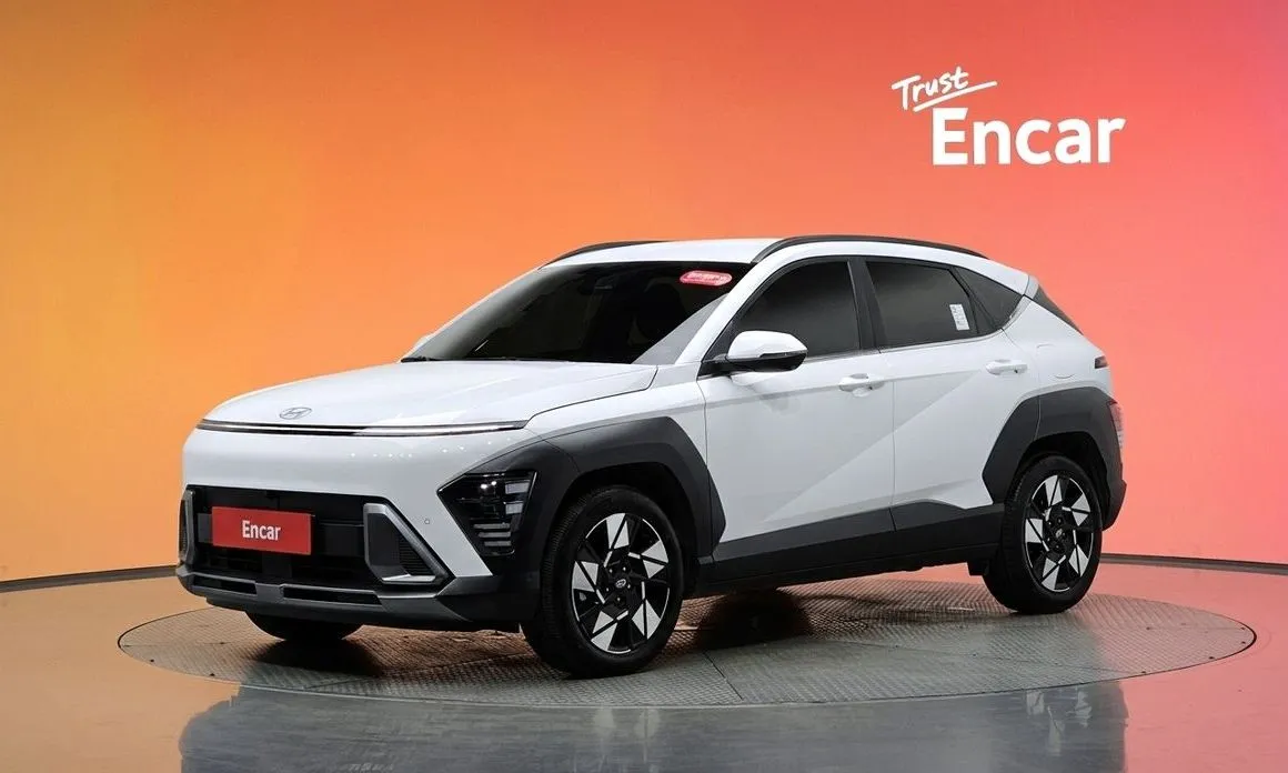 Hyundai Kona — фото 1