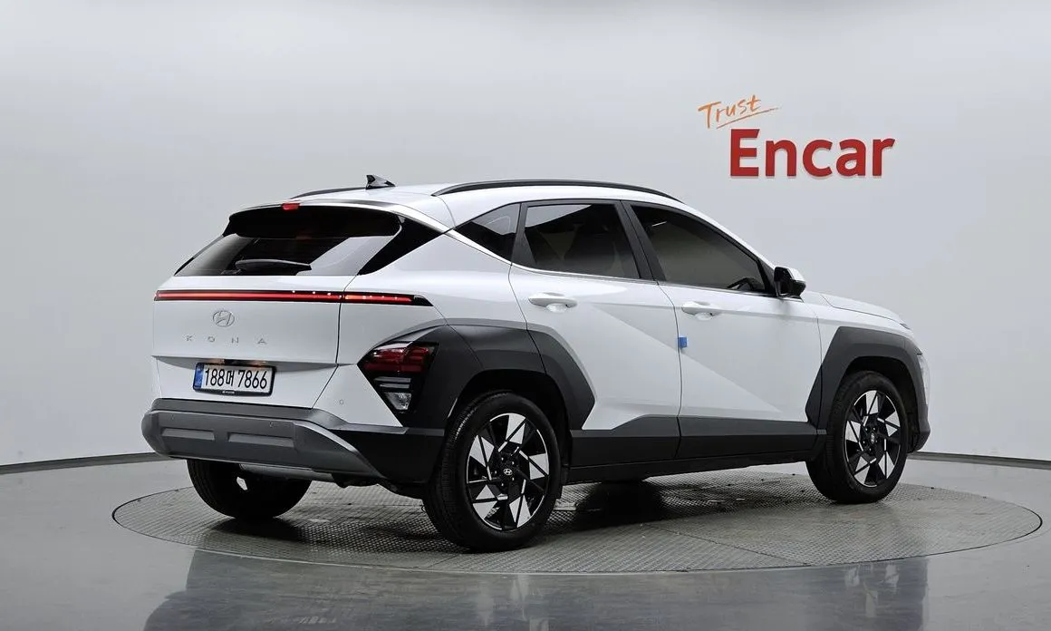 Hyundai Kona — фото 3
