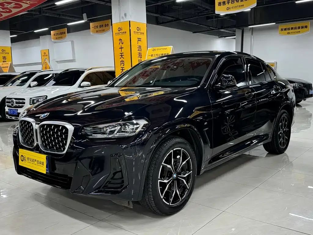 BMW X4 2025 из CN, фото 1