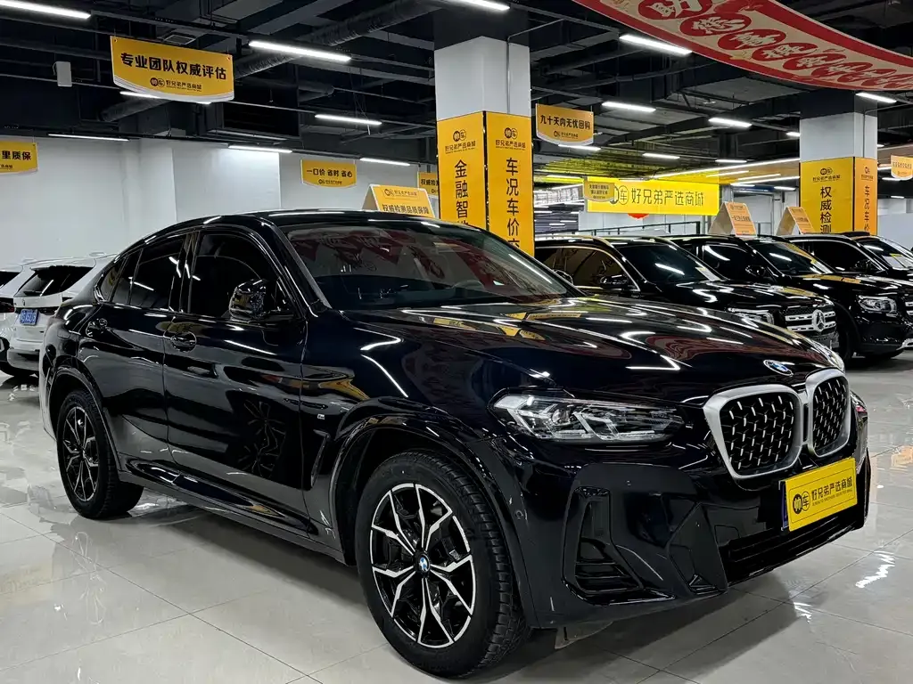 BMW X4 2025 из CN, фото 7