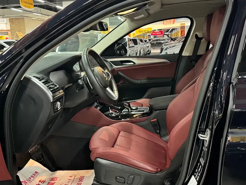 BMW X4 2025 из CN, фото 3