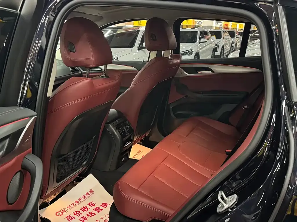 BMW X4 2025 из CN, фото 9