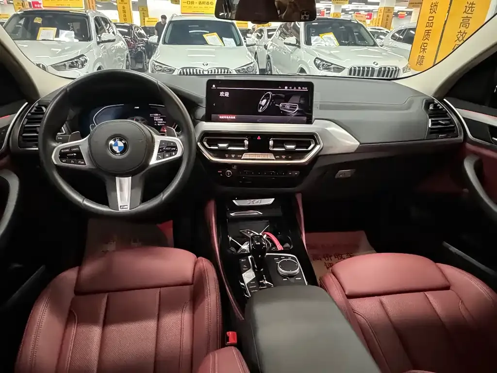 BMW X4 2025 из CN, фото 5