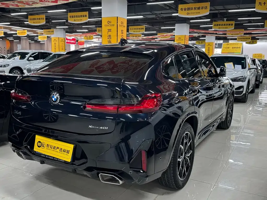 BMW X4 2025 из CN, фото 6