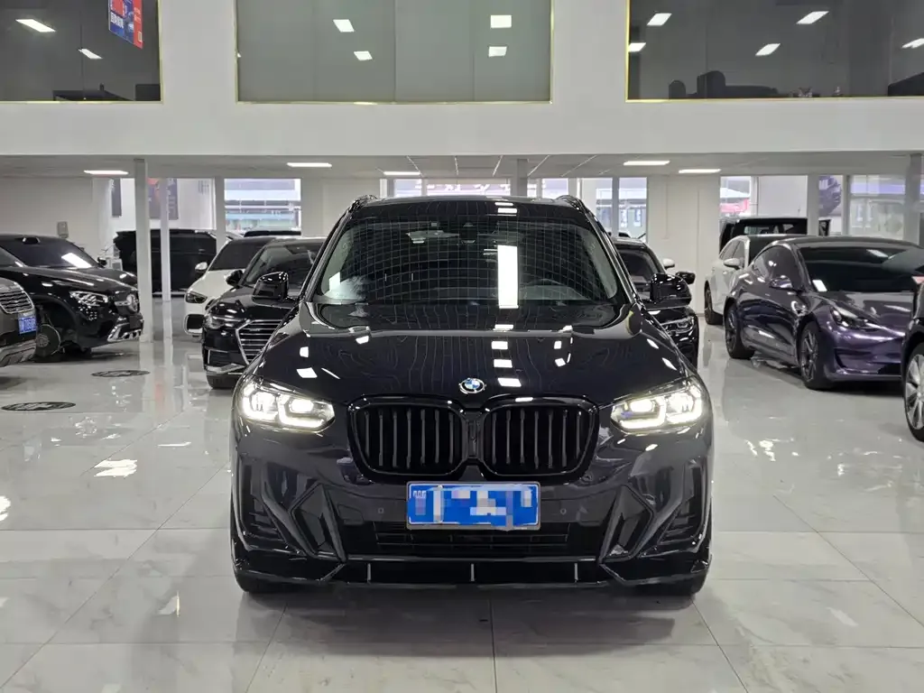 BMW X3 2022 из CN, фото 4
