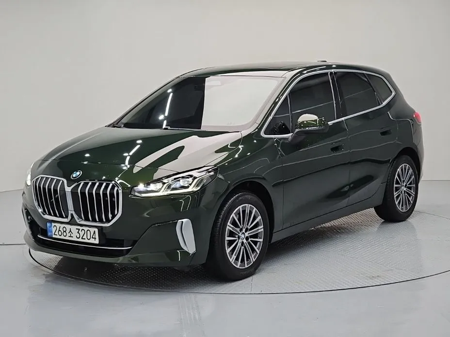BMW 2-Series
