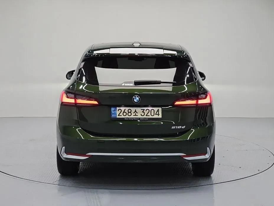 BMW 2-Series 2022 из KR, фото 2