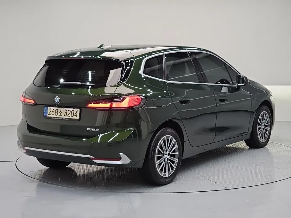 BMW 2-Series 2022 из KR, фото 9
