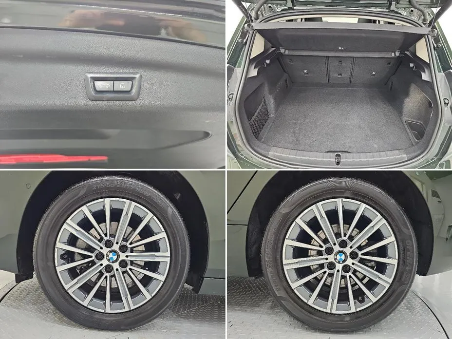 BMW 2-Series 2022 из KR, фото 10