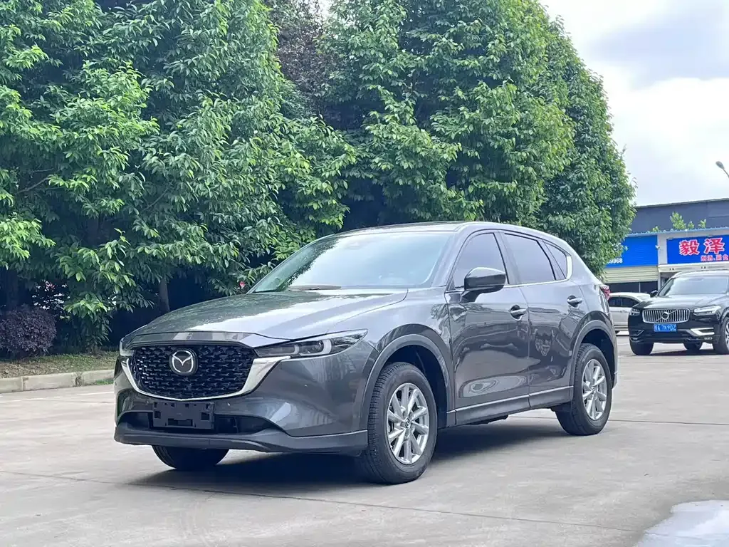 Mazda CX-5 2025 из CN, фото 1