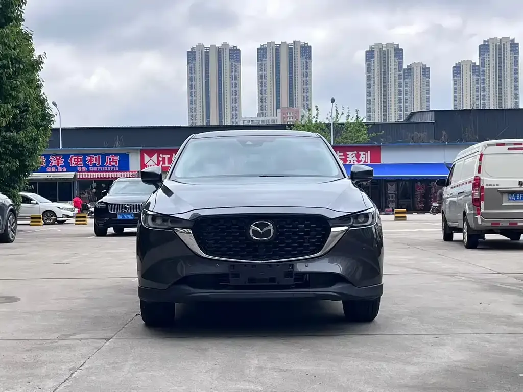Mazda CX-5 2025 из CN, фото 5