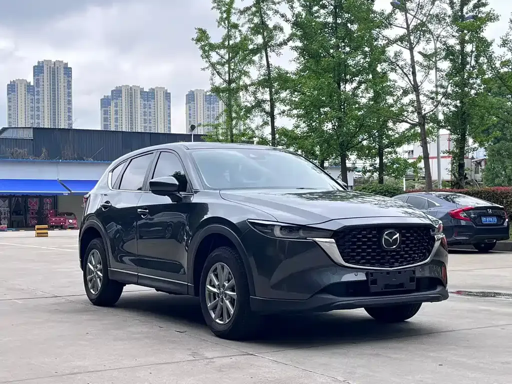 Mazda CX-5 2025 из CN, фото 7