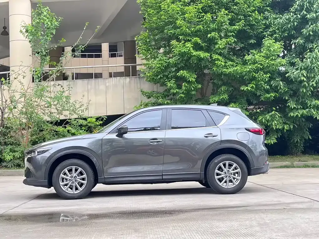 Mazda CX-5 2025 из CN, фото 6