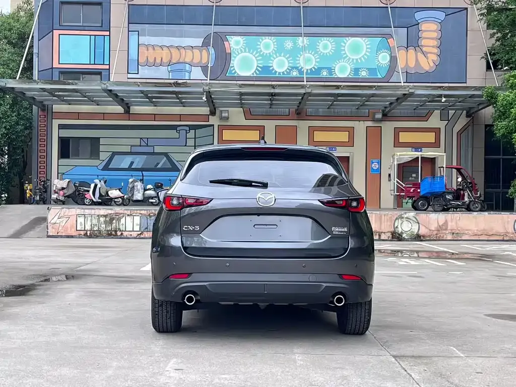 Mazda CX-5 2025 из CN, фото 8