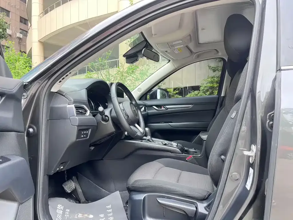 Mazda CX-5 2025 из CN, фото 9