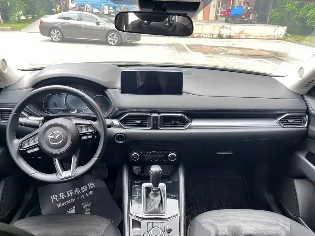 Mazda CX-5 2025 из CN, фото 2