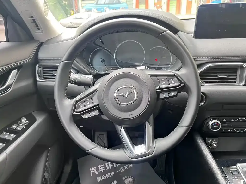 Mazda CX-5 2025 из CN, фото 4