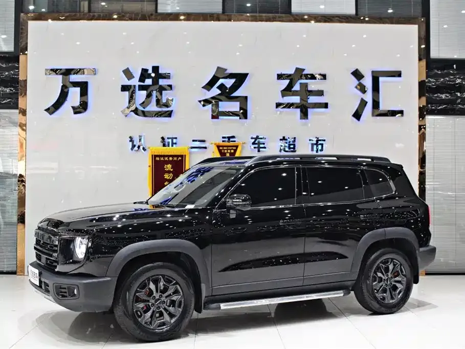 Haval Big Dog 2024 из CN, фото 1