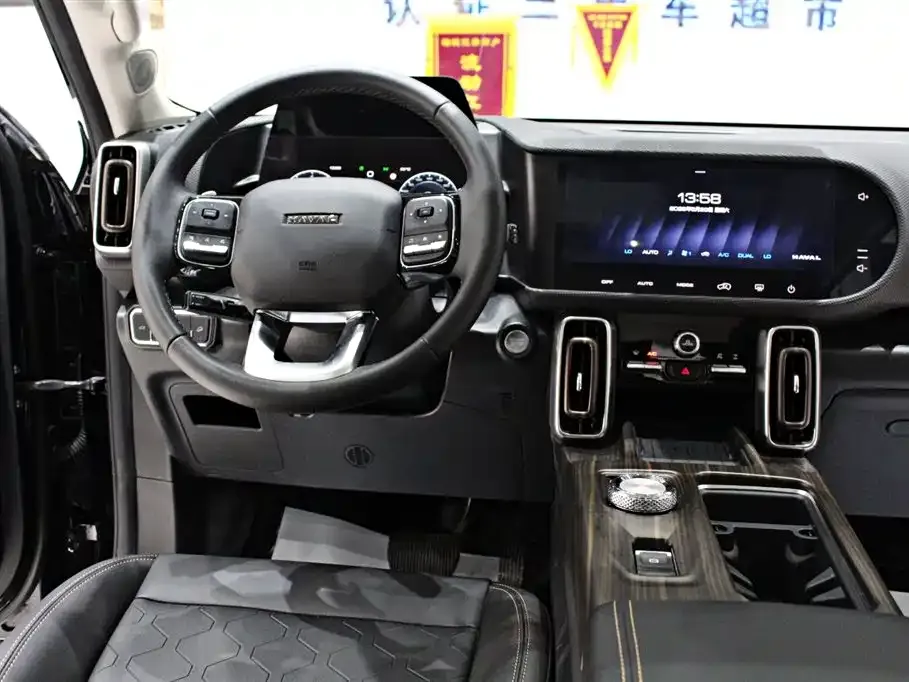 Haval Big Dog 2024 из CN, фото 10