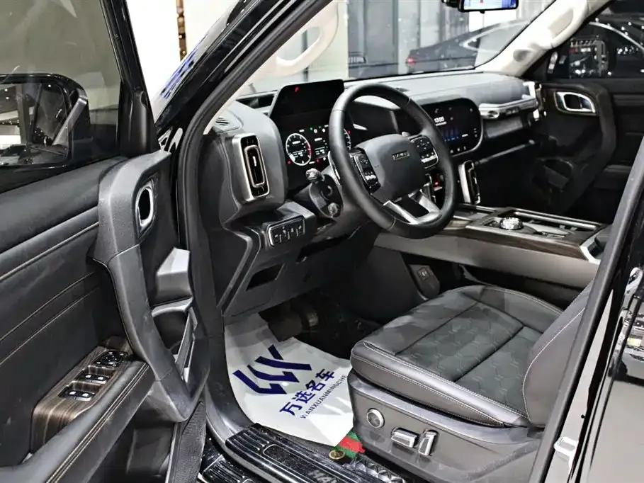 Haval Big Dog 2024 из CN, фото 3