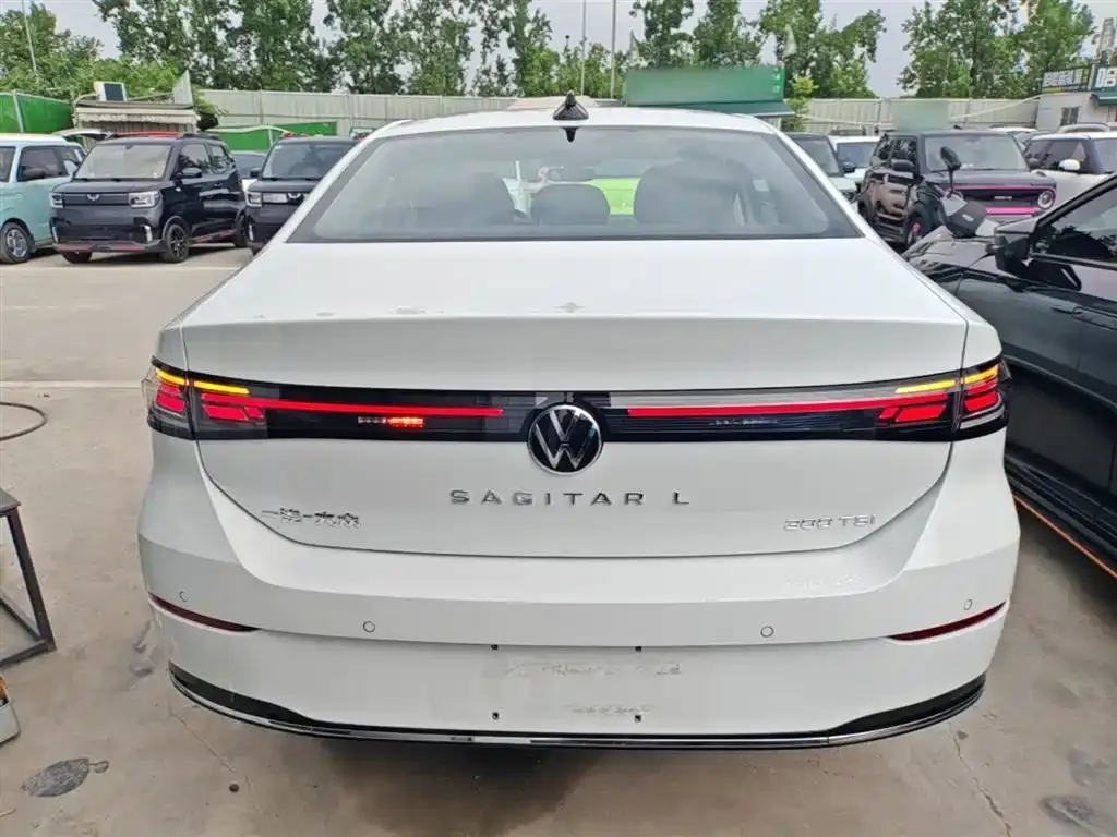 Volkswagen Sagitar 2026 из CN, фото 8