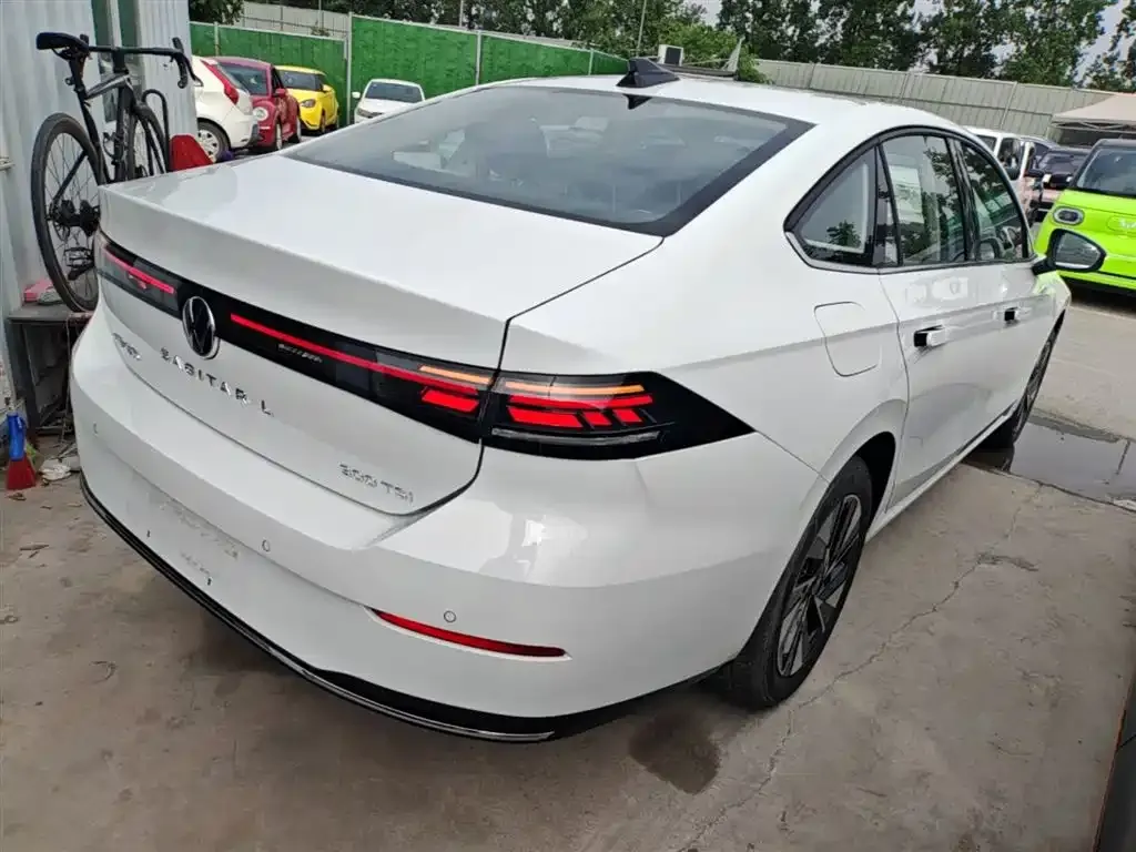 Volkswagen Sagitar 2026 из CN, фото 9