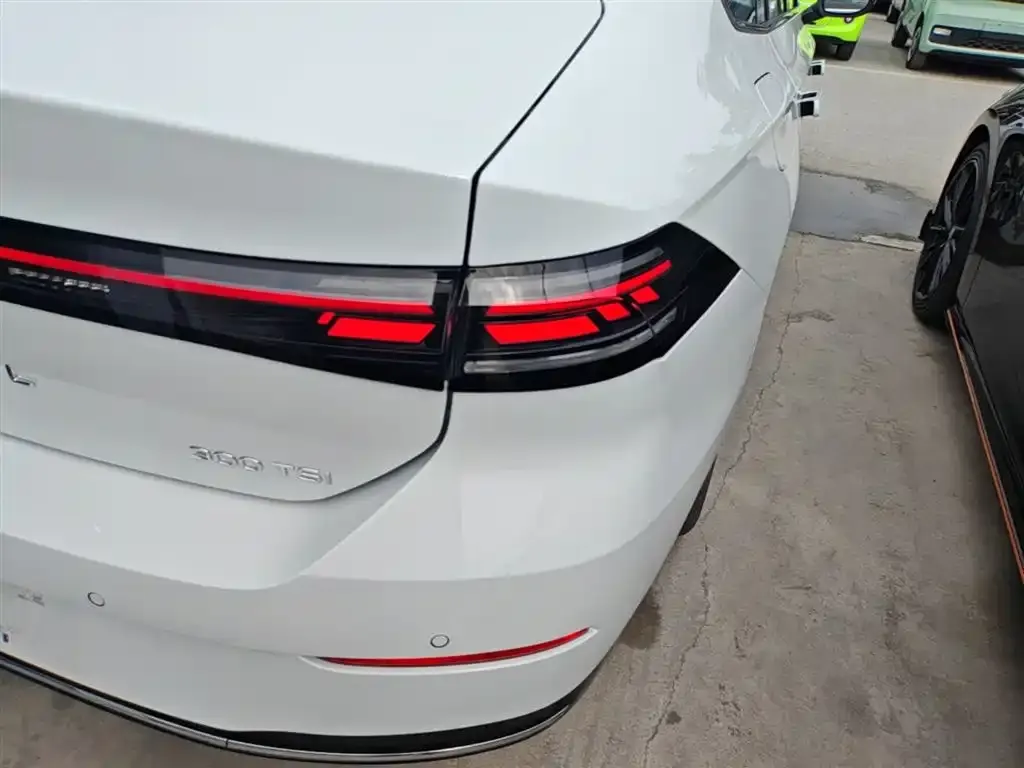 Volkswagen Sagitar 2026 из CN, фото 2