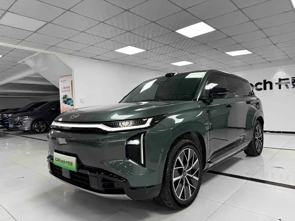 GAC Motor Trumpchi S7