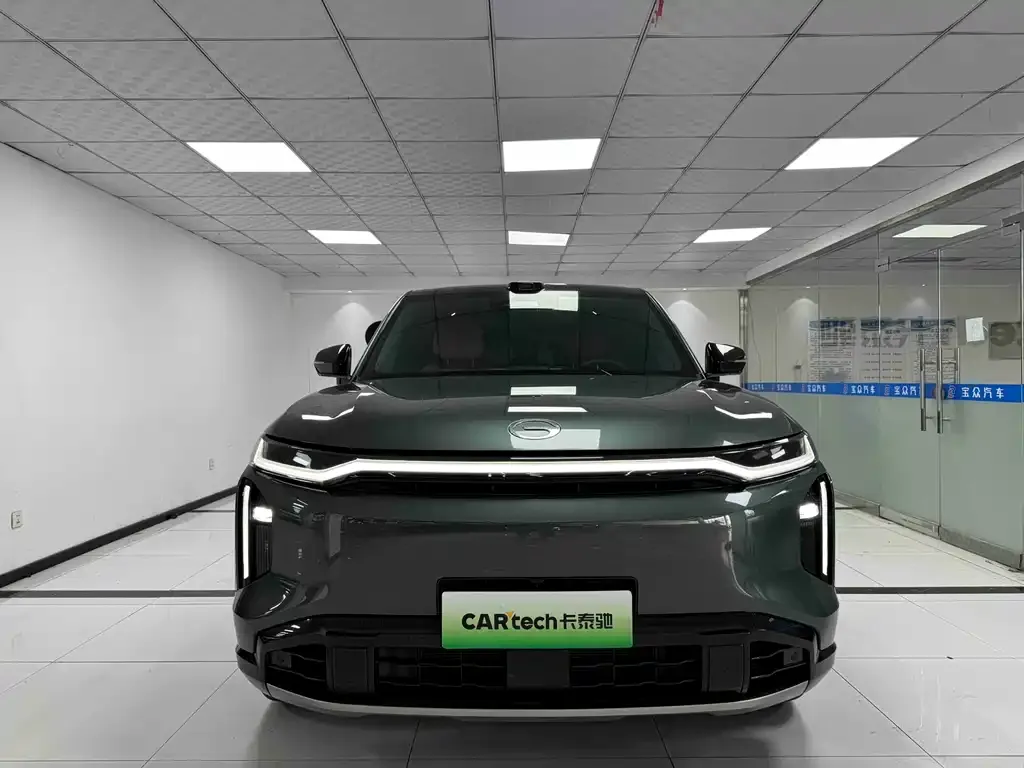 GAC Motor Trumpchi S7 2025 из CN, фото 6