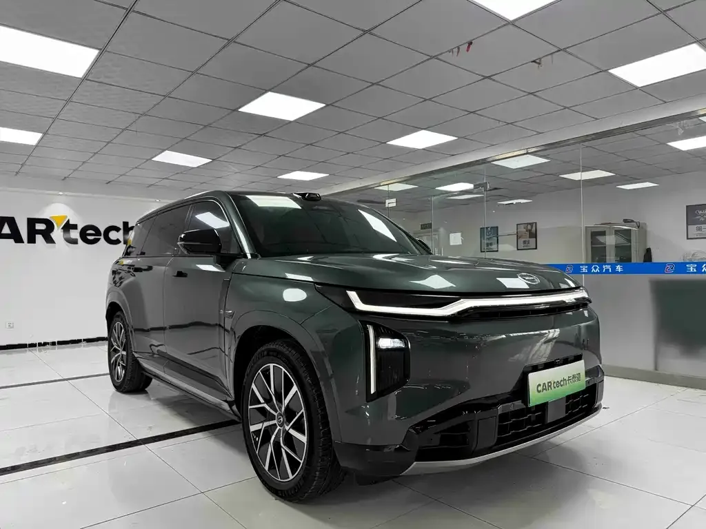 GAC Motor Trumpchi S7 2025 из CN, фото 8