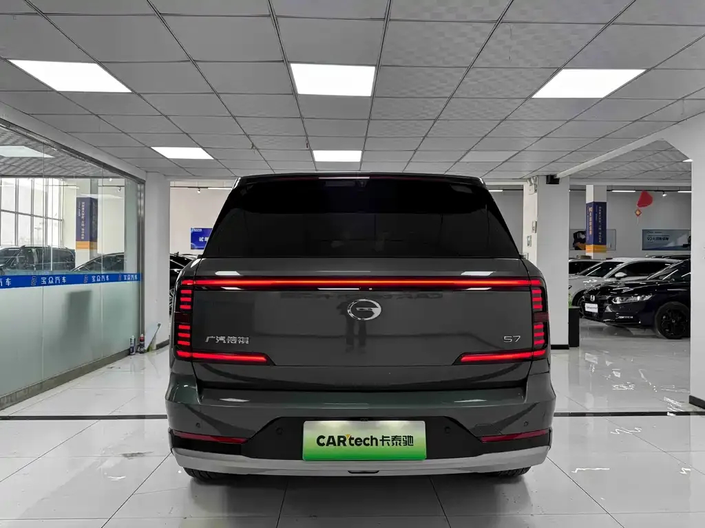 GAC Motor Trumpchi S7 2025 из CN, фото 3