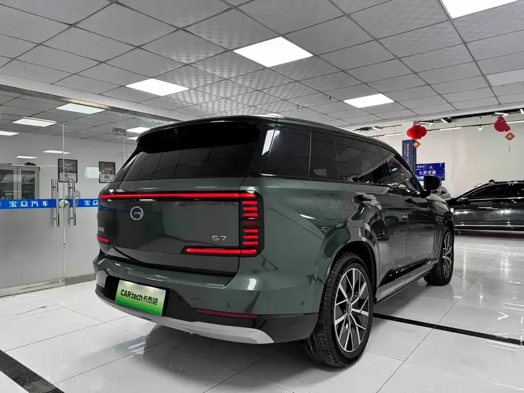GAC Motor Trumpchi S7 2025 из CN, фото 9