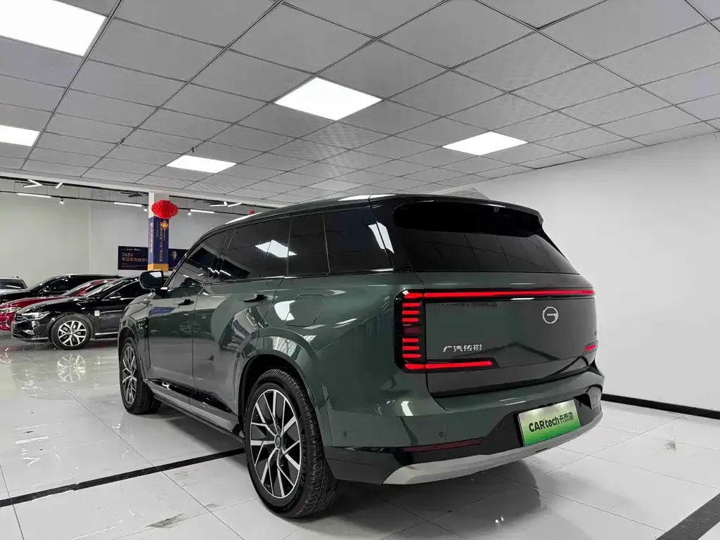 GAC Motor Trumpchi S7 2025 из CN, фото 10