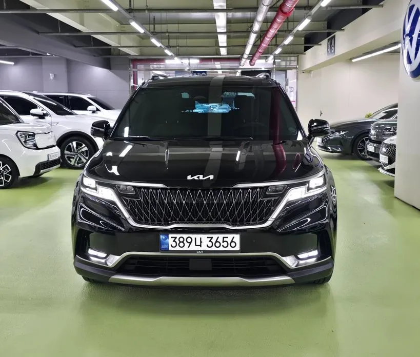 Kia Carnival 2023 из KR, фото 3
