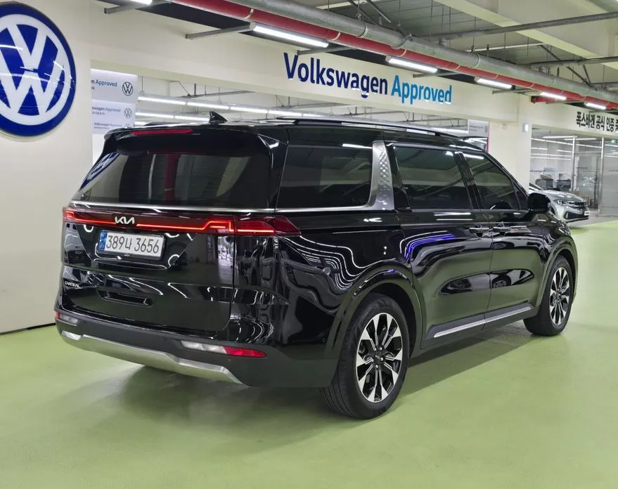 Kia Carnival 2023 из KR, фото 4