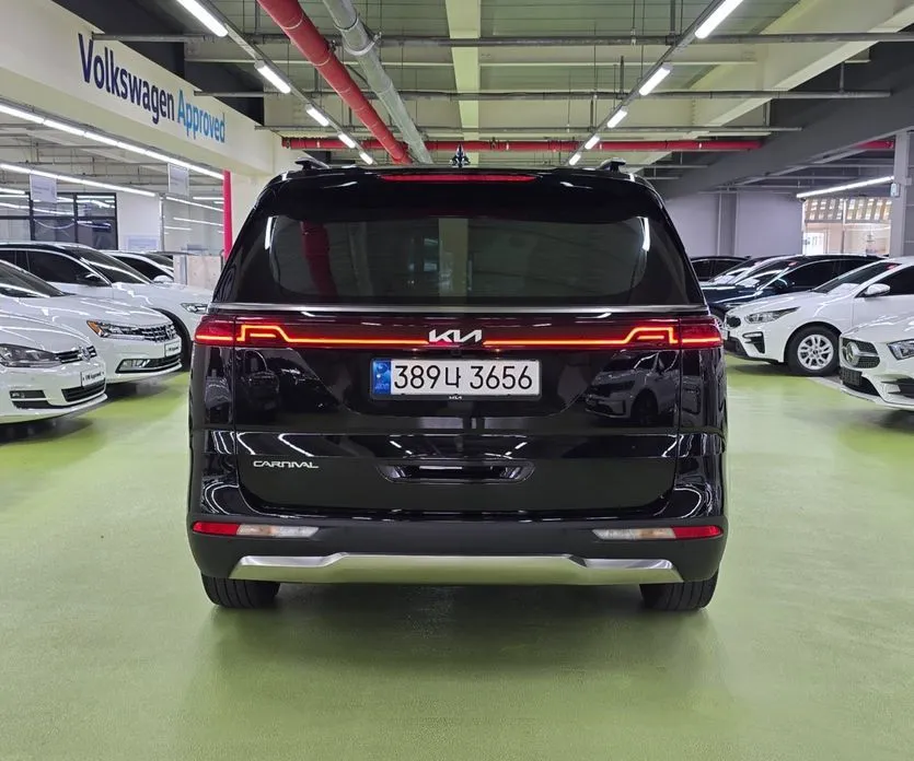 Kia Carnival 2023 из KR, фото 6